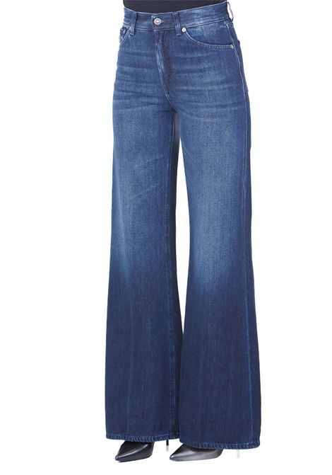 AMBER DONDUP | Jeans | DP619DF0310DLI9800