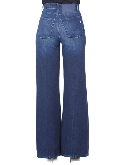 AMBER DONDUP | Jeans | DP619DF0310DLI9800