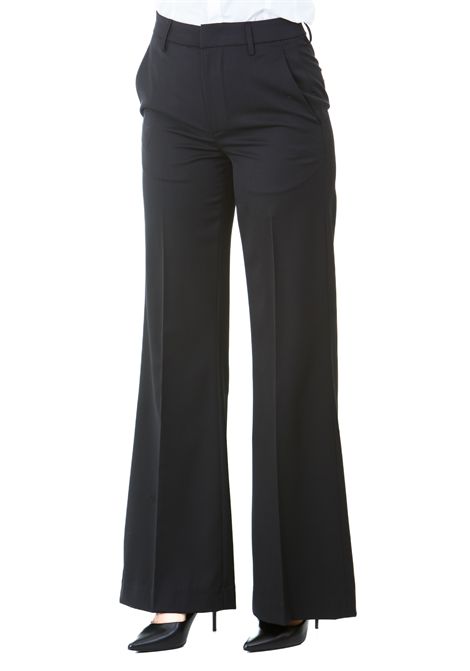 JANICE DONDUP | Pantaloni | DP771TS0009DXXX999