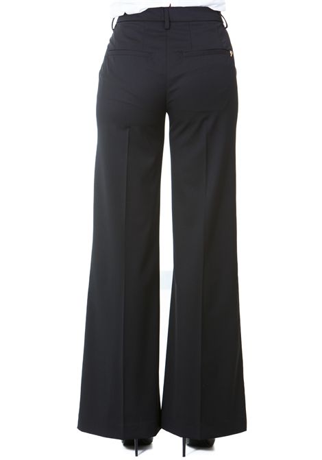 JANICE DONDUP | Pantaloni | DP771TS0009DXXX999