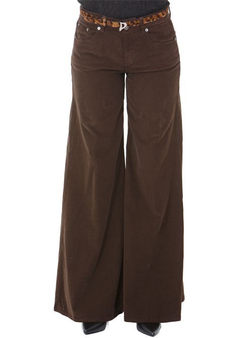 MARLEN DONDUP | Pantaloni | DP775VS0030DBM5789