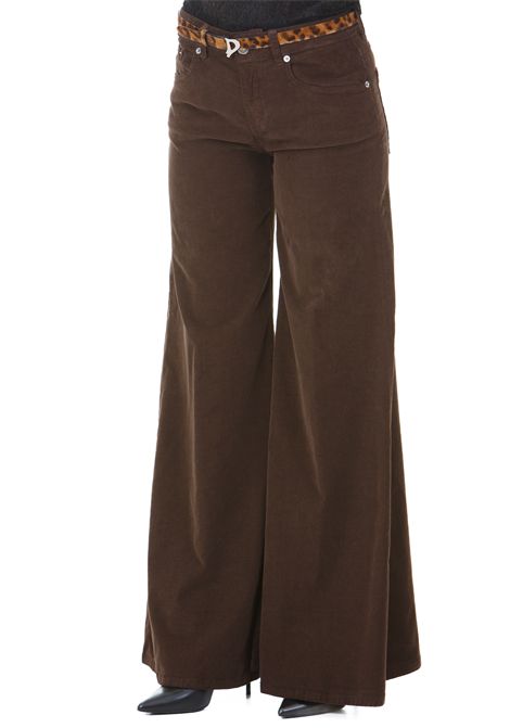 MARLEN DONDUP | Pantaloni | DP775VS0030DBM5789