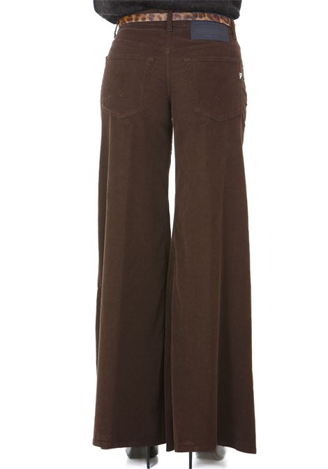 MARLEN DONDUP | Pantaloni | DP775VS0030DBM5789
