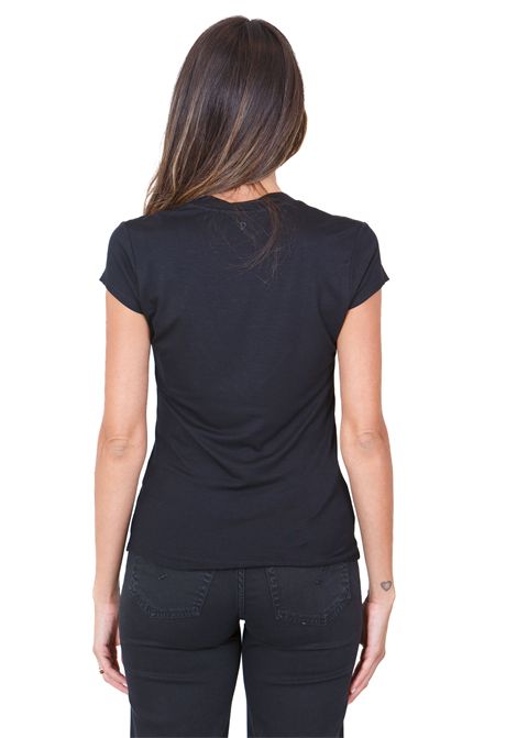 SCOLLO A V DONDUP | T- Shirt | DS043JS0306DXXX999