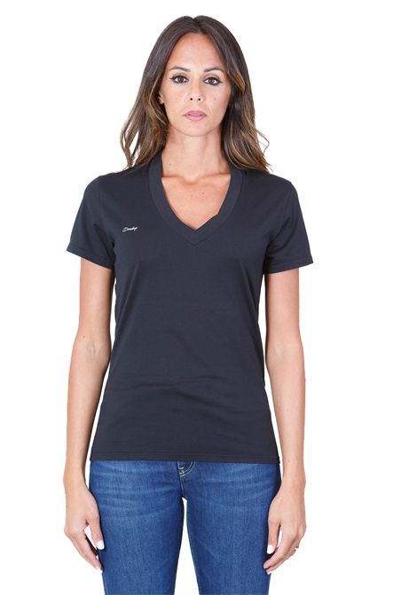 SCOLLO A V DONDUP | T- Shirt | DS059JF0350DLV3999