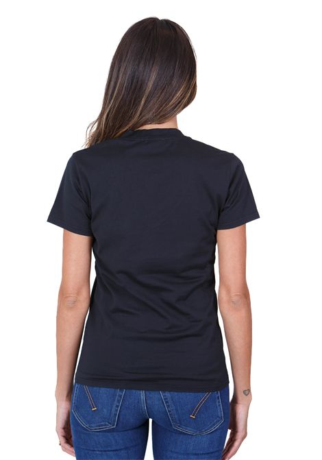 SCOLLO A V DONDUP | T- Shirt | DS059JF0350DLV3999