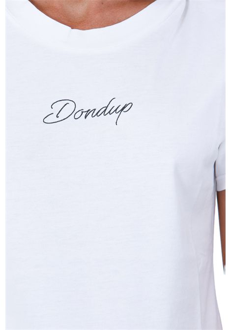 GIROCOLLO DONDUP | T- Shirt | DS060JF0350DLV5000