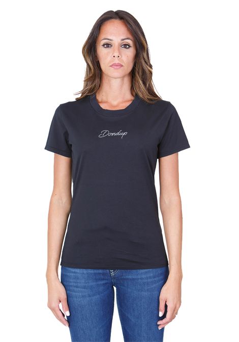 GIROCOLLO DONDUP | T- Shirt | DS060JF0350DLV5999
