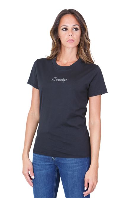 GIROCOLLO DONDUP | T- Shirt | DS060JF0350DLV5999