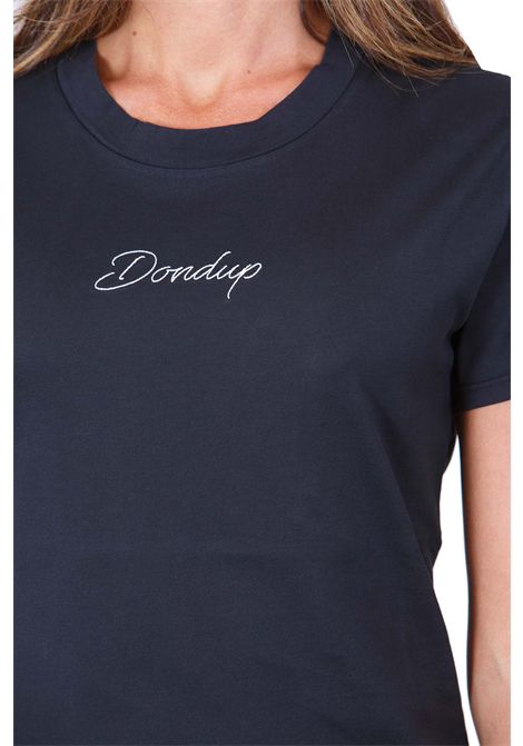 GIROCOLLO DONDUP | T- Shirt | DS060JF0350DLV5999
