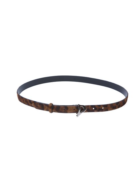 H 2CM DONDUP | Cinture | WC220PL0631DXXX430