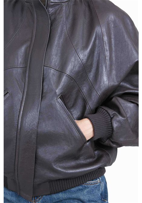 OVER GQUADRO | Bomber | IDZ003-K9MORO