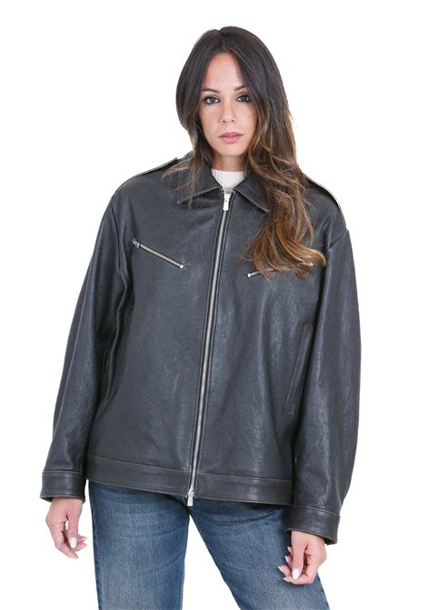 BIKER GQUADRO | Giubbotti | IDZ004-K2024