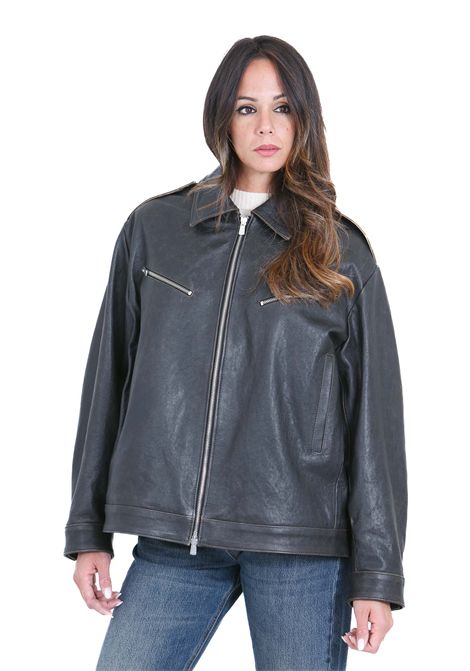 BIKER GQUADRO | Giubbotti | IDZ004-K2024