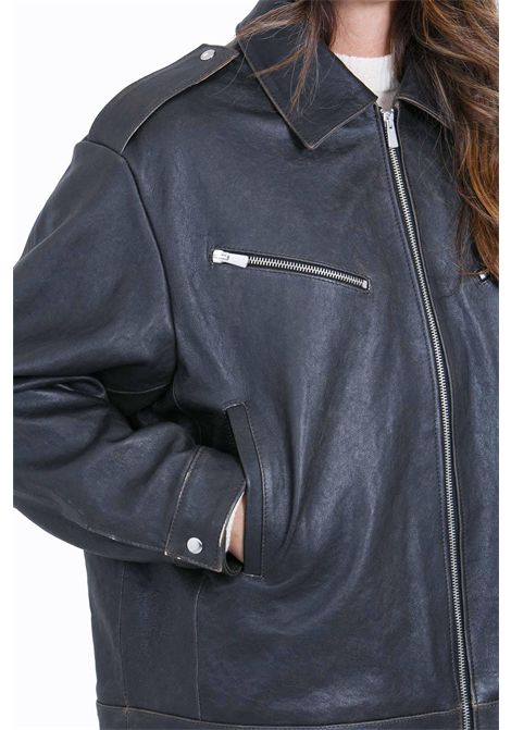 BIKER GQUADRO | Giubbotti | IDZ004-K2024