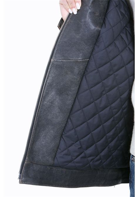 BIKER GQUADRO | Giubbotti | IDZ004-K2024