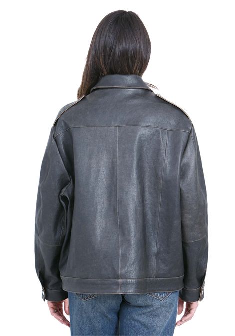 BIKER GQUADRO | Giubbotti | IDZ004-K2024