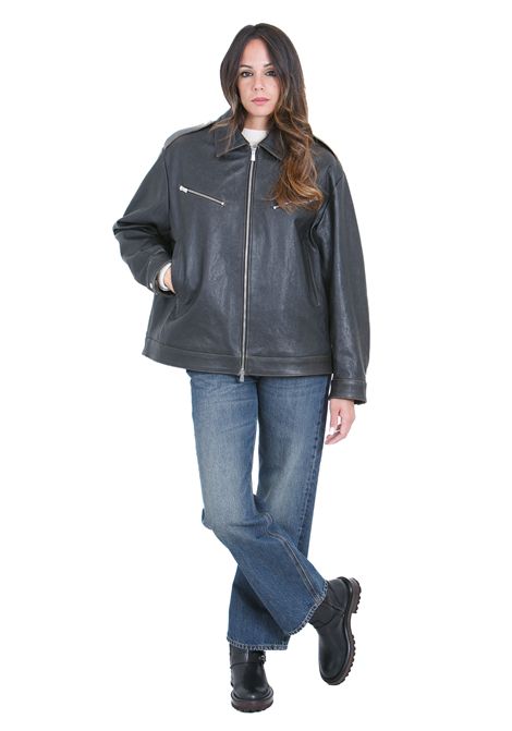 BIKER GQUADRO | Giubbotti | IDZ004-K2024