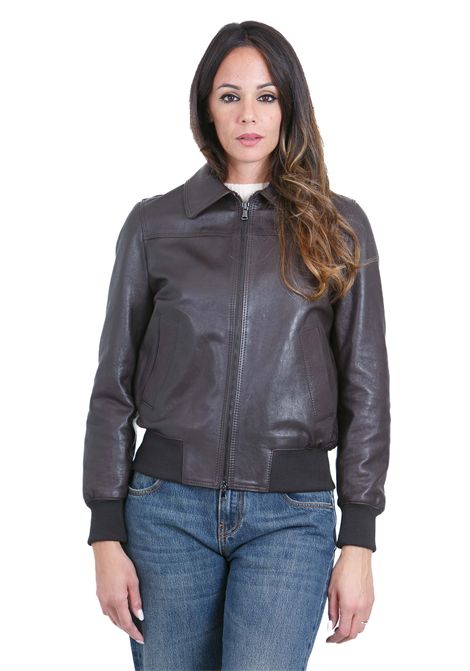  GQUADRO | Bomber | IDZ006-K9MORO