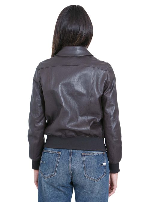  GQUADRO | Bomber | IDZ006-K9MORO