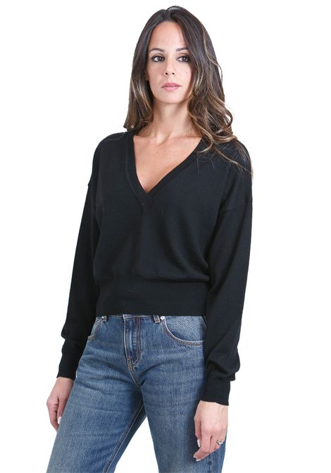 CORTA SCOLLO V GRIFONI | Maglie | GV210013/120003