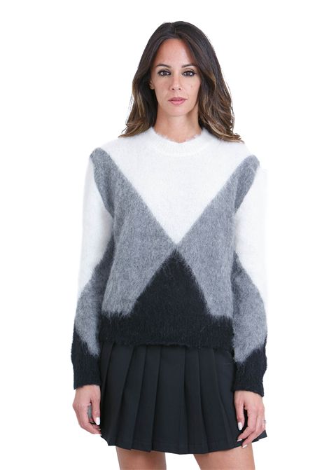 INTARSIO GRIFONI | Maglie | GV210047/147003