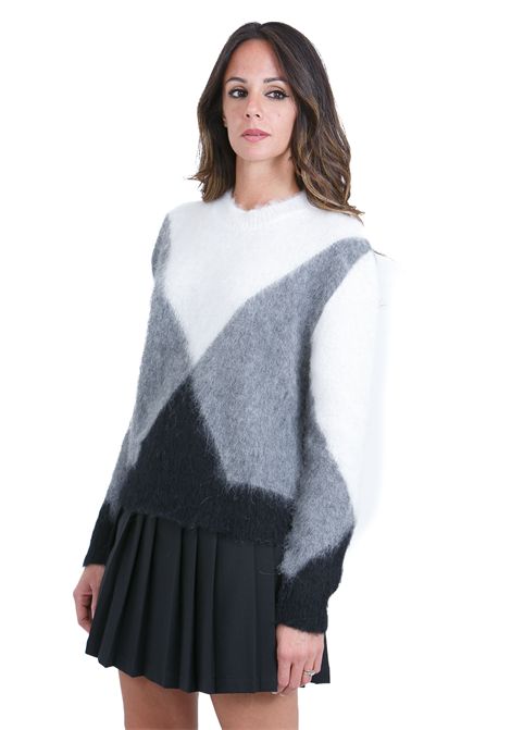 INTARSIO GRIFONI | Maglie | GV210047/147003