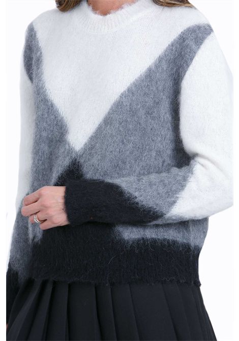 INTARSIO GRIFONI | Maglie | GV210047/147003