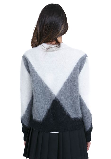 INTARSIO GRIFONI | Maglie | GV210047/147003