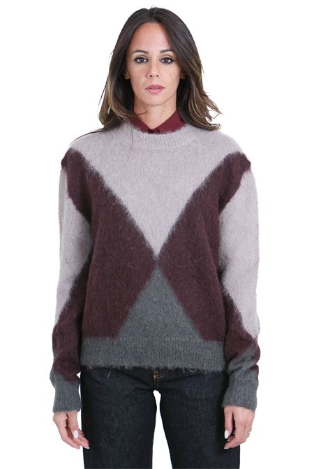 INTARSIO GRIFONI | Maglie | GV210047/147043