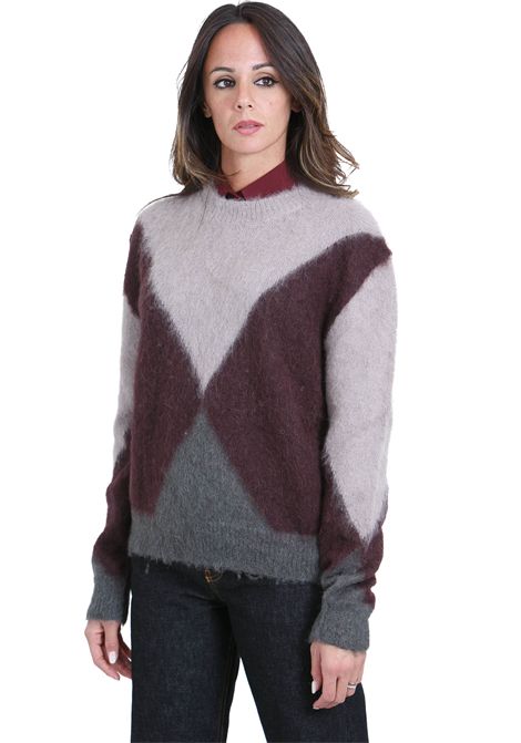 INTARSIO GRIFONI | Maglie | GV210047/147043