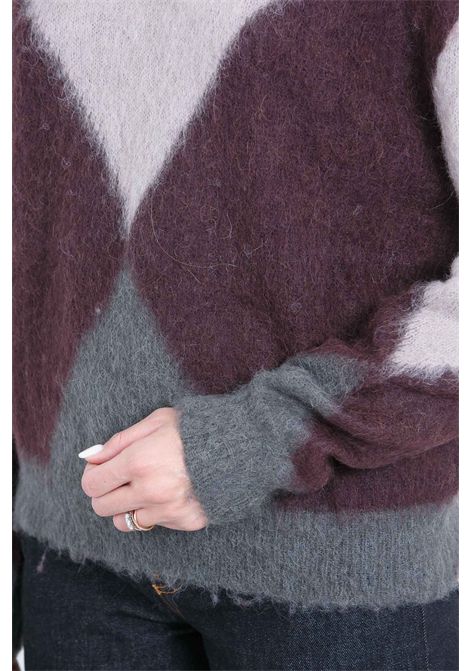 INTARSIO GRIFONI | Maglie | GV210047/147043