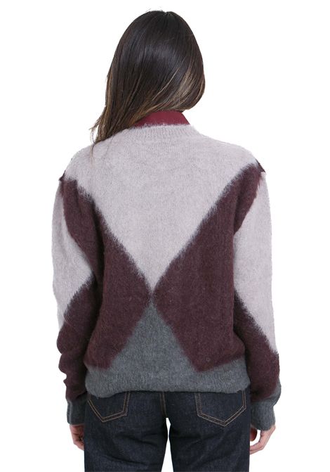 INTARSIO GRIFONI | Maglie | GV210047/147043