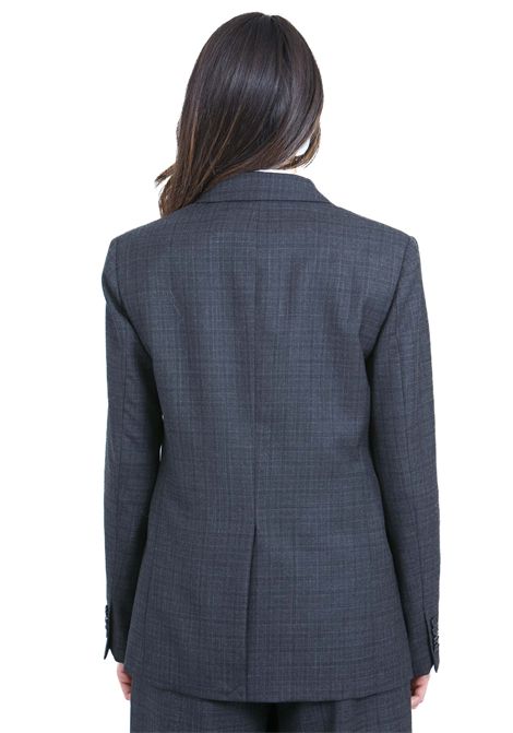 DOPPIOPETTO IN LANA GRIFONI | Blazer | GV234051/16009