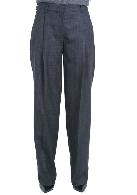 LANA DISEGNATA GRIFONI | Pantaloni | GV240056/16009