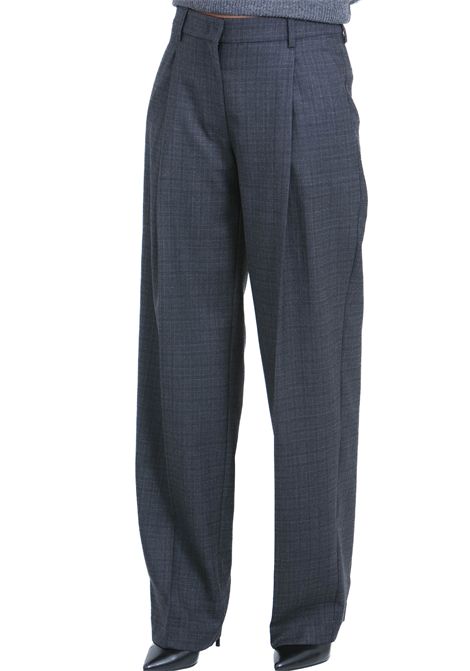 LANA DISEGNATA GRIFONI | Pantaloni | GV240056/16009