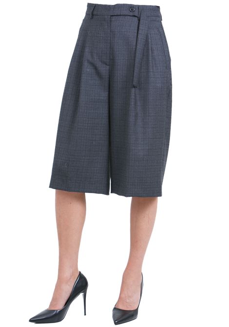 BERMUDA IN LANA GRIFONI | Bermuda | GV240075/16009