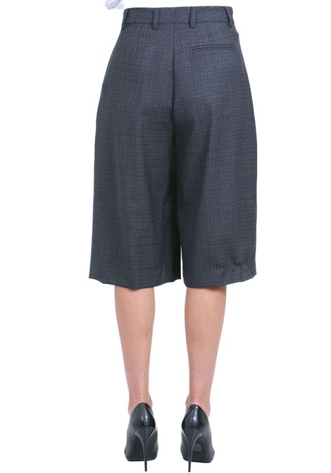 BERMUDA IN LANA GRIFONI | Bermuda | GV240075/16009