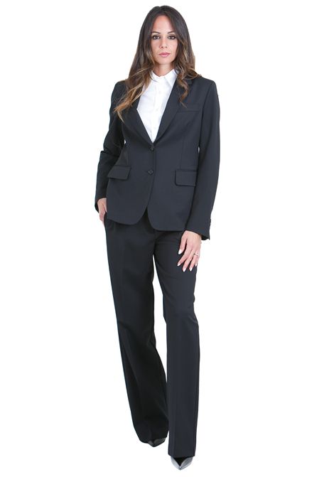 ELADTICO DIETRO GRIFONI | Pantaloni | GV240080/12003