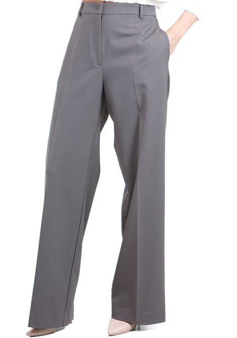 ELADTICO DIETRO GRIFONI | Pantaloni | GV240080/12627