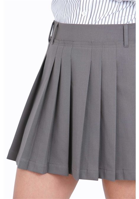 CORTA A PIEGHE GRIFONI | Gonne | GV250095/12627