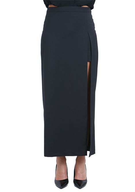 DOPPIA CON SPACCO GRIFONI | Gonne | GV250096/12003