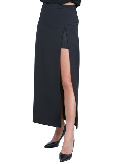 DOPPIA CON SPACCO GRIFONI | Gonne | GV250096/12003