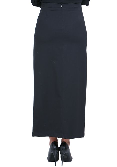 DOPPIA CON SPACCO GRIFONI | Gonne | GV250096/12003