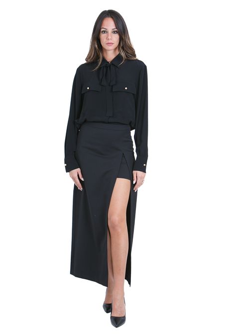 DOPPIA CON SPACCO GRIFONI | Gonne | GV250096/12003