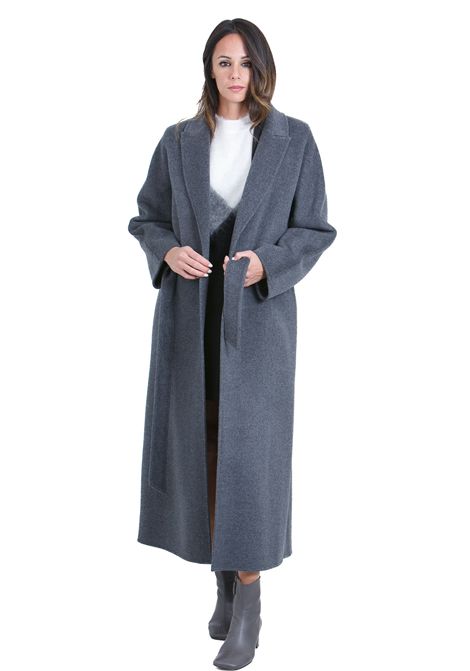 VESTAGLIA GRIFONI | Cappotti | GV260057/31009