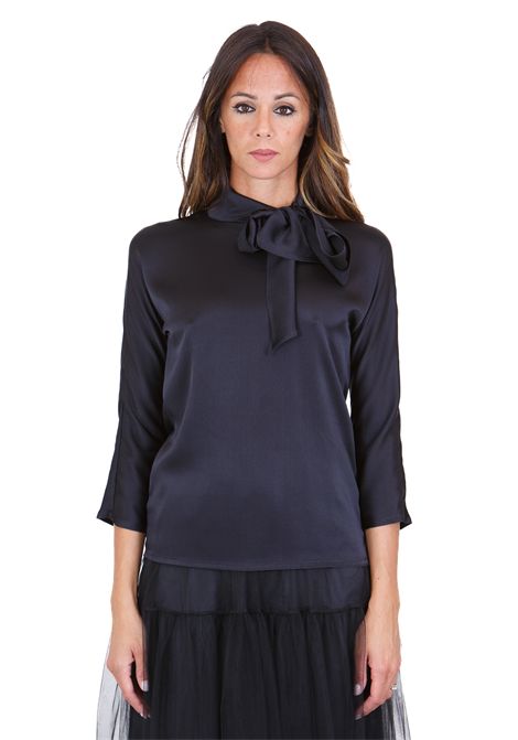 FIOCCO IN RASO JUCCA | Bluse | J4212030/L/03B003