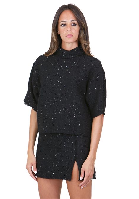 MICRO PAILLETTES JUCCA | T- Shirt | J4212249/40003