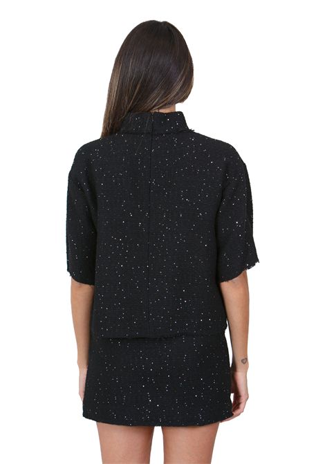 MICRO PAILLETTES JUCCA | T- Shirt | J4212249/40003
