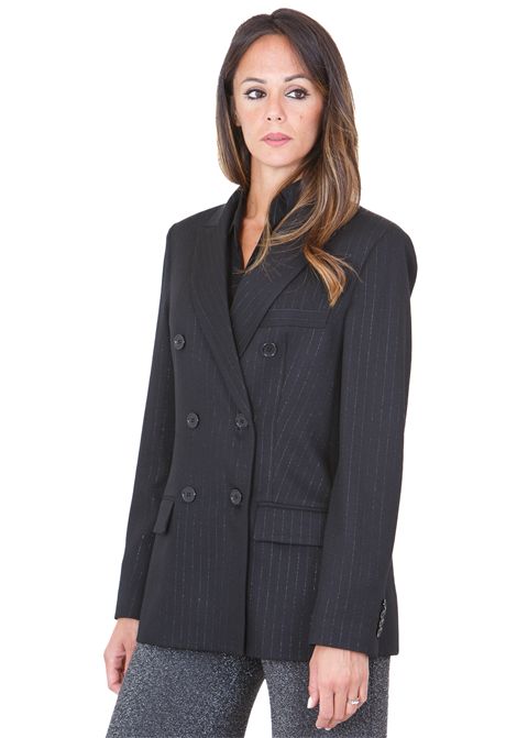 GESSATO LUREX JUCCA | Blazer | J4213001/35003